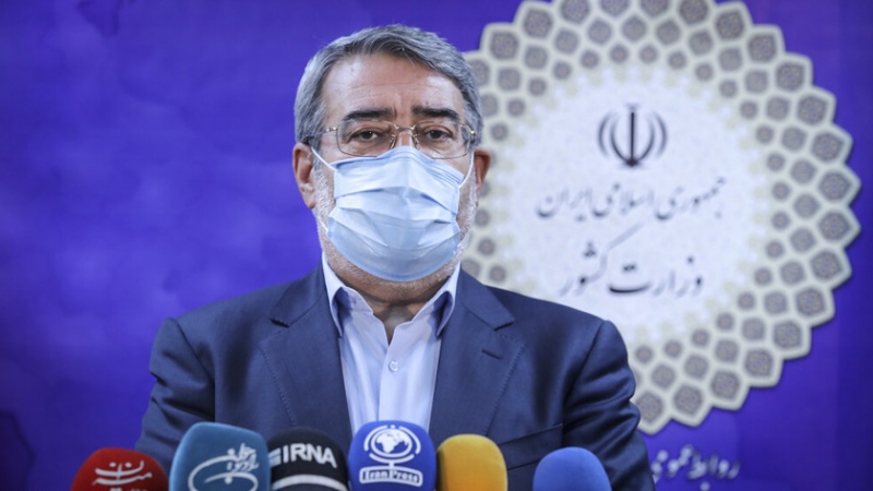 Iranpress: وزير الداخلية الإيراني: إيران تغلق حدودها مع العراق