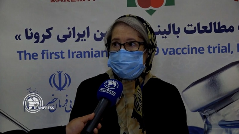 Iranpress: عضو اللجنة الوطنية لمكافحة كورونا تحسم الجدل حول فعالية اللقاح الإيراني