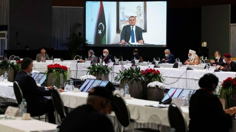 Iranpress: الانتخابات الليبية: فوز قائمتان المنفي والدبيبة لفترة الانتقالية