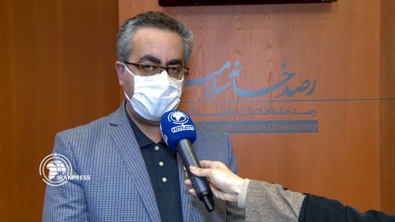 Iranpress: إيران: تطعيم مائة ألف شخص في المرحلة الثانية ضد كورونا