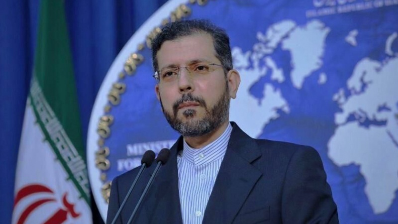 Iranpress: إيران تدين حكم محكمة بلجيكية بحق دبلوماسي إيراني