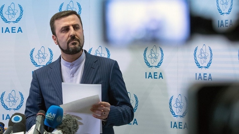 Iranpress: غريب ابادي: مخاوف ايران بشأن مبدأ السرية أبلغت إلى وكالة الطاقة الذرية