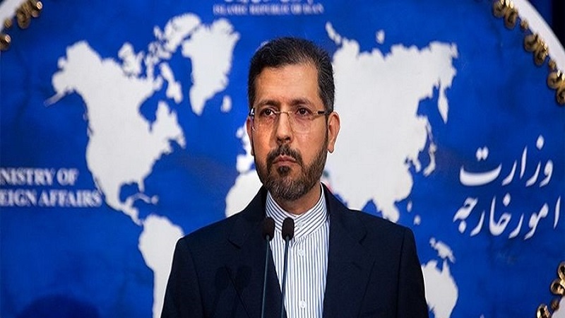  خطيب زادة : ربط إيران بحادث أربيل مشبوه ومرفوض 