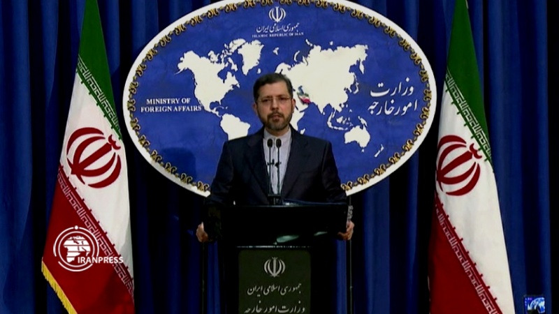 Iranpress:  إيران تؤكد ضرورة عودة الأطراف الأوروبية الى التزاماتها