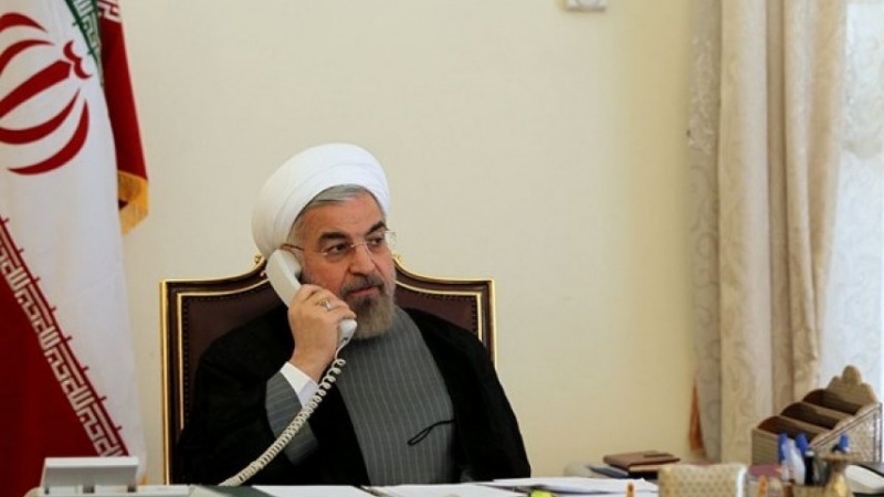 Iranpress: روحاني: مناقشة  الاتفاق النووي من جديد أمر مستحيل