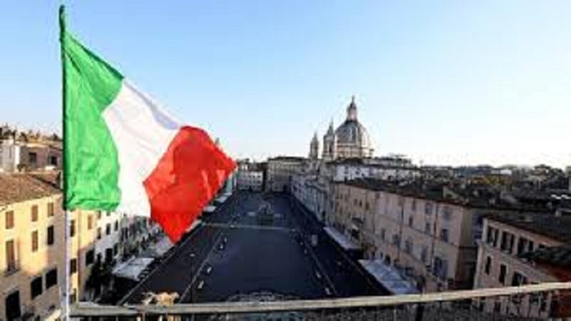 Iranpress: تسجيل 274 وفاة ناجمة عن كورونا في إيطاليا خلال 24 ساعة