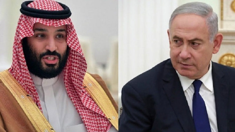 Iranpress: قادة السعودية يستعجلون لتطبيع العلاقات مع الكيان الصهيوني