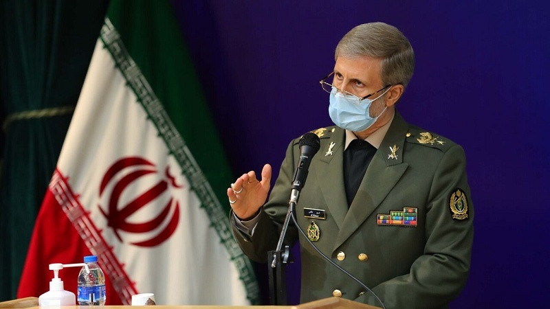 Iranpress: إيران سترد بقوة وحزم على تهديدات الأعداء