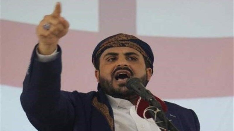Iranpress: عبد السلام: لا خيار أمام السعودية إلا وقف العدوان ورفع الحصار عن اليمن