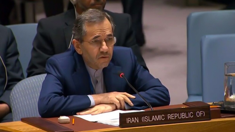 Iranpress: إيران: انتهاك القرار 2231 ليس بداية جيدة لحكومة بايدن