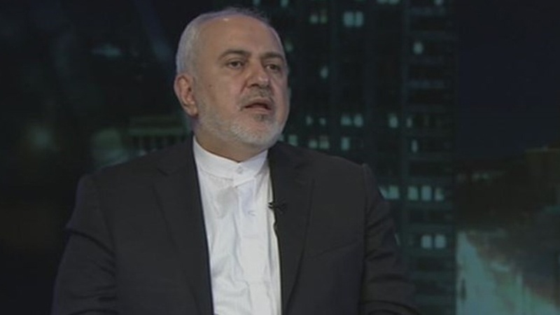 Iranpress: ظريف: لن نتفاوض من جديد حول الاتفاق النووي