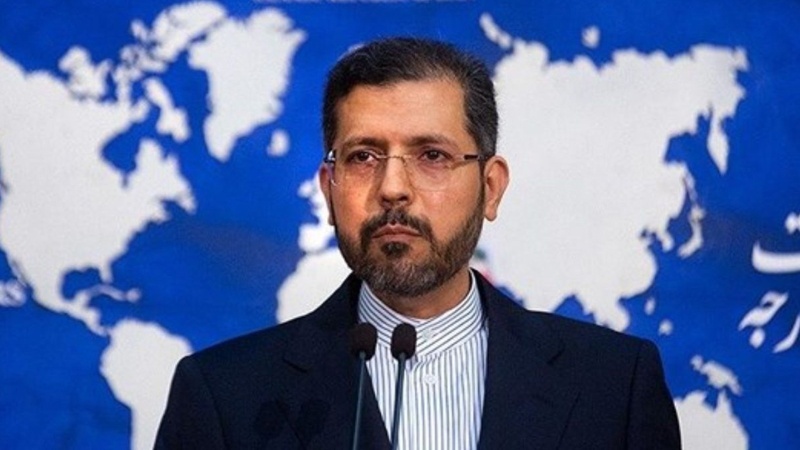 Iranpress: الجهاز الدبلوماسي الإيراني يحتج على وزارة الخارجية الروسية