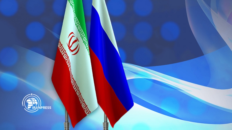 Iranpress: العلاقات الإيرانية الروسية بعيدة عن التذبذبات السياسية العالمية