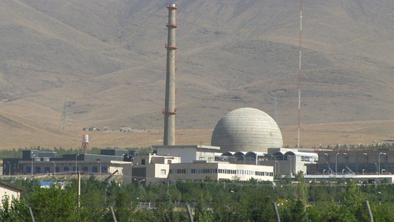 Iranpress: تقرير یکشف تفاصیل توسیع "إسرائيل"مفاعلها النووي في ديمونا