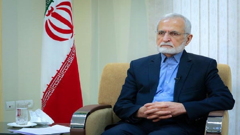 Iranpress: مسؤول إيراني: إلغاء جميع أشكال الحظر قبل التوصل إلى اتفاق نووي ضروري