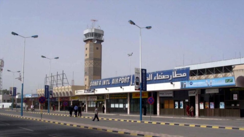 Iranpress: الحظر المفروض على مطار صنعاء الدولي تسبب بوفاة ٩٥ الف مريض