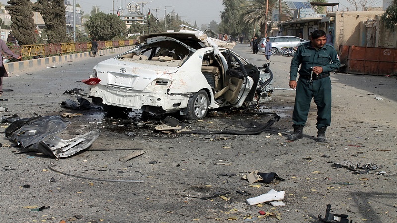 مقتل العشرات من الحقوقيين والصحفيين في أفغانستان منذ مفاوضات السلام