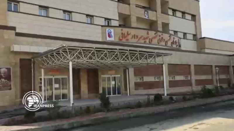 Iranpress: افتتاح مستشفى الشهيد سليماني برعاية روحاني