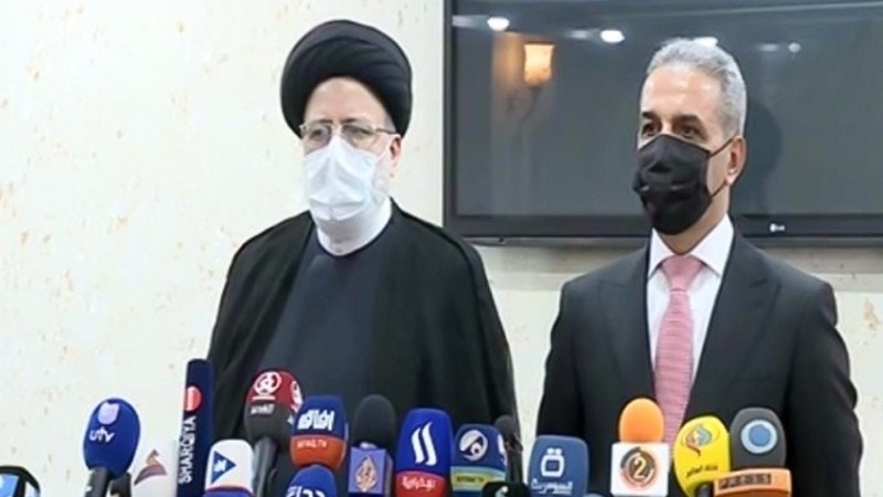 Iranpress: تأكيد إيراني عراقي على تطوير العلاقات القضائية 