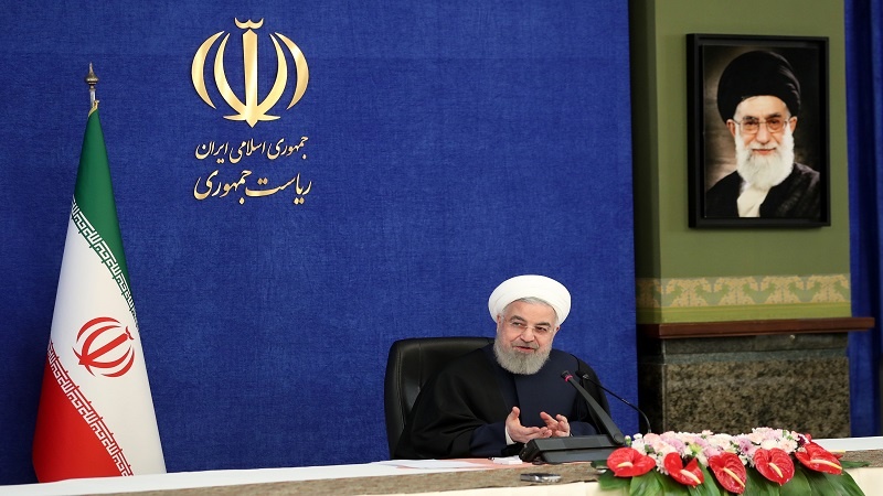 Iranpress: روحاني: التطعيم ضد كورونا يبدأ هذا الأسبوع