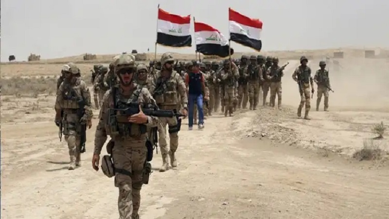 Iranpress: العراق.. الحشد الشعبي والقوات الأمنية ينفذان عملية دهم وتفتيش جنوب سامراء