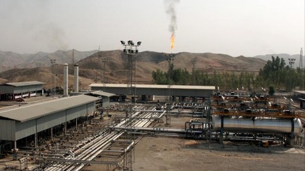 زيادة إنتاج النفط الإيراني في المناطق الجنوبية الغنية بالنفط