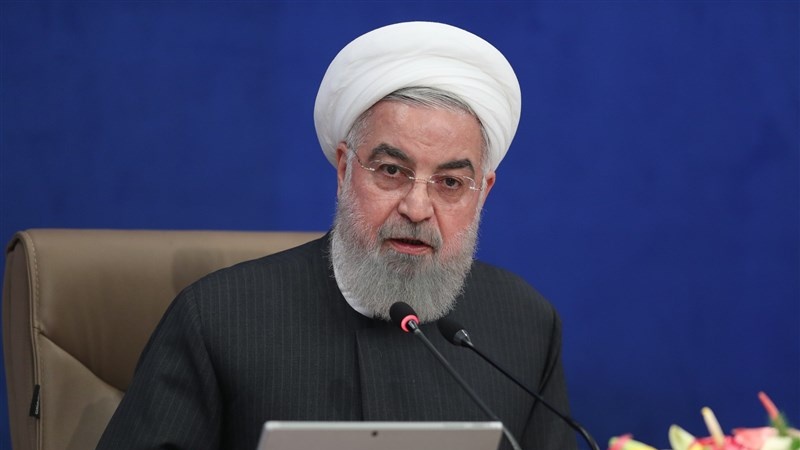 Iranpress: روحاني: أمريكا ملزمة برفع كافة إجراءات الحظر 