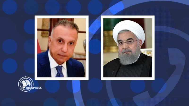 Iranpress: روحاني: أمن العراق واستقراره يحظيان باهمية جادة لإيران