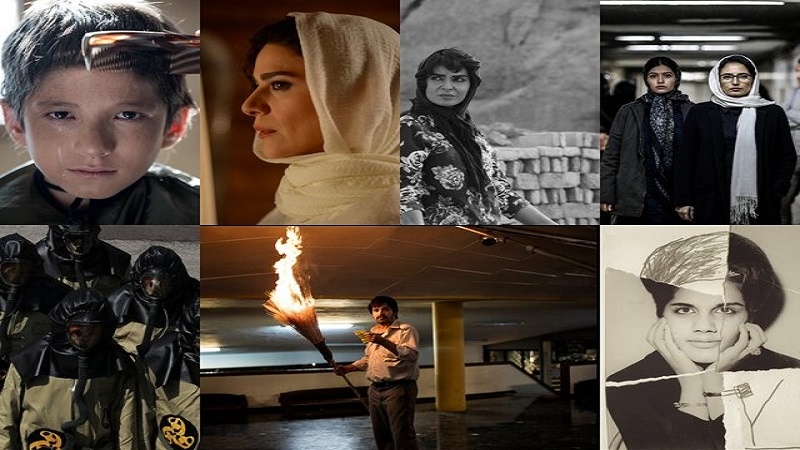Iranpress: 8 أفلام إيرانية تشارك في مهرجان هونغ كونغ السينمائي الدولي