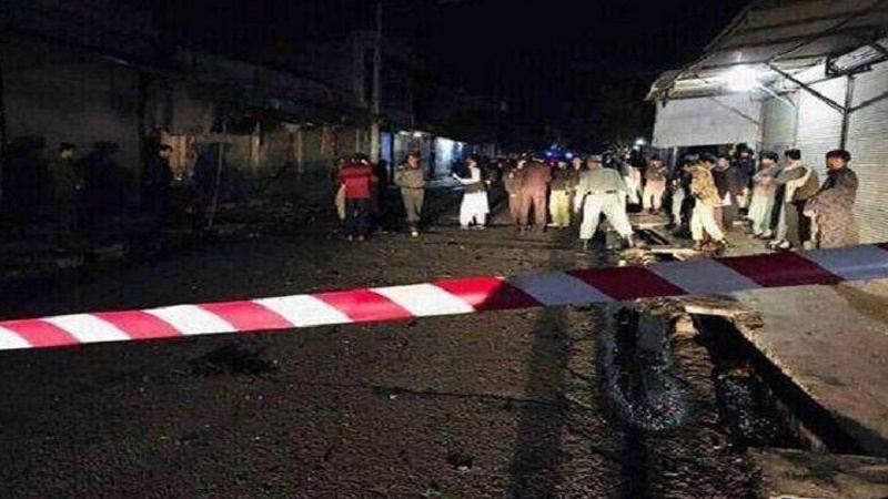 Iranpress: أفغانستان.. مقتل وإصابة 60 شخصًا في انفجار إرهابي