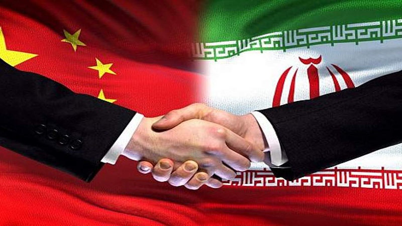 Iranpress: وزير الخارجية الصيني يلتقي علي لاريجاني