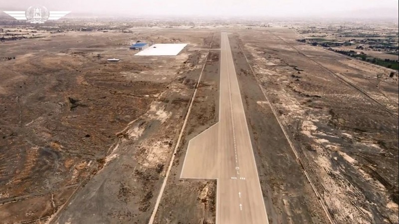 Iranpress: تدشين مطار خوست في أفغانستان قريبًا