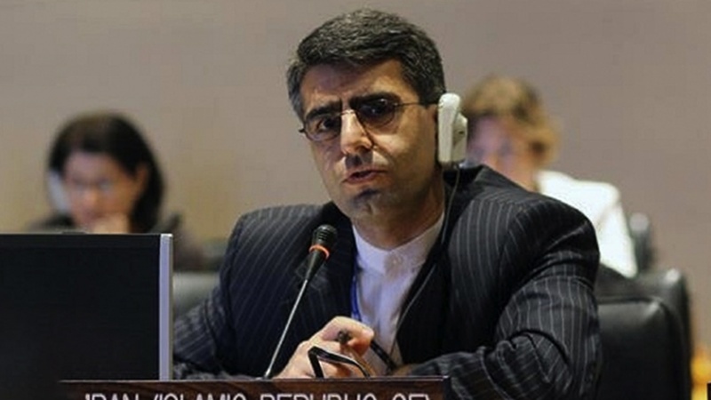 Iranpress: إيران ترد على قرار مجلس حقوق الإنسان المعادي لها