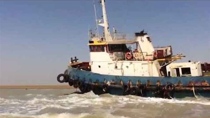 Iranpress: إيران تنفي مزاعم بشأن اختطاف سفينة عراقية في مياهها الإقليمية