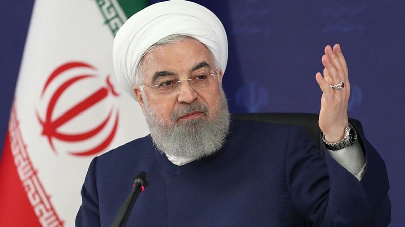Iranpress: الإقرار الأمريكي بفشل سياساتها ضد إيران يعتبر إنجازا كبيراً