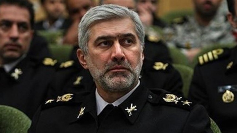 Iranpress: إنشاء مجموعة صناعية في وزارة الدفاع الإيرانية