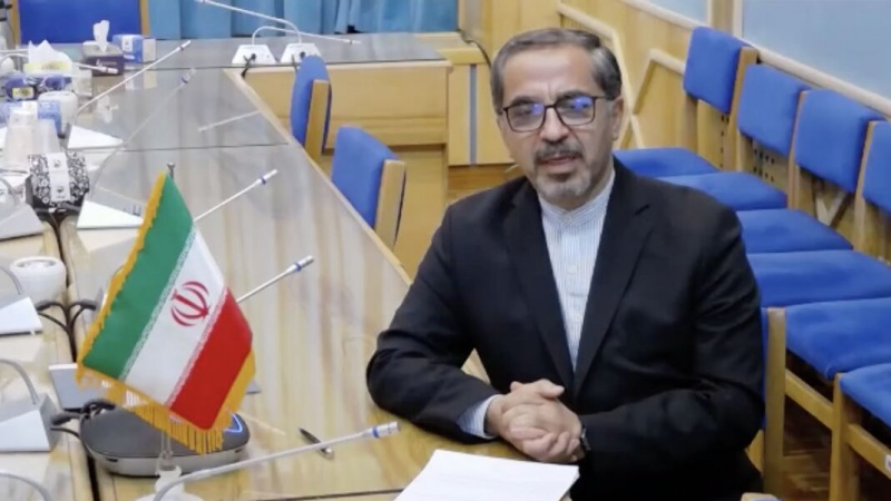 Iranpress:  إجراءات الحظر يجب ألا تؤثر على العلاقات الإيرانية الأوروبية