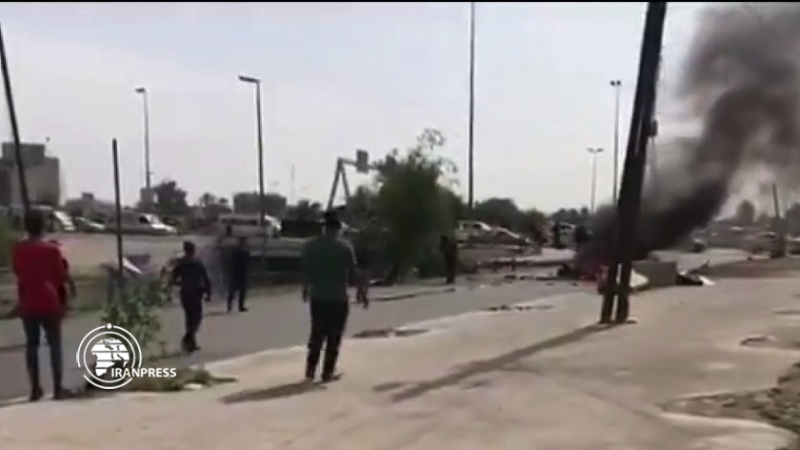 Iranpress: مقتل شخص واحد في عملية إرهابية شرقي بغداد 