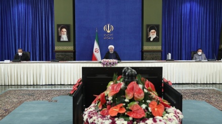 روحاني: الشعب صاحب القرار في بلادنا