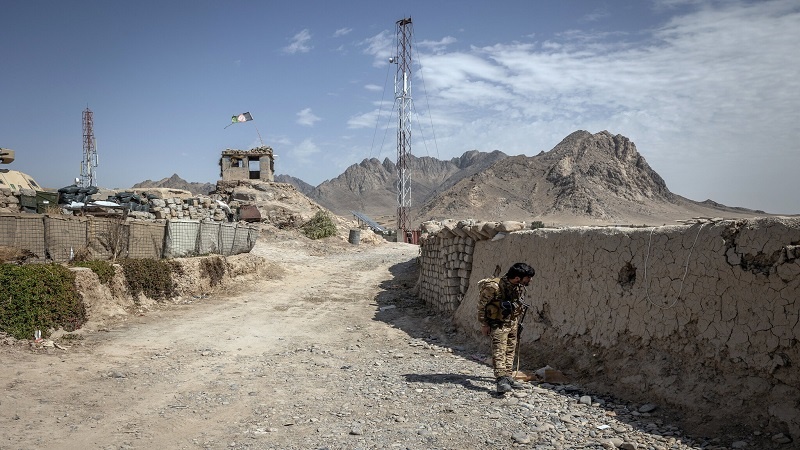 Iranpress: مسؤول أمني أفغاني يحذّر طالبان 