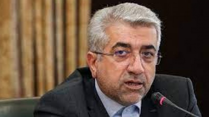 Iranpress: وزير الطاقة الإيراني يصل إلى العاصمة الطاجيكية