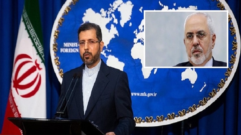 Iranpress: الرسالة الإيرانية إلى جوزيب بوريل تفسر الموقف الايراني