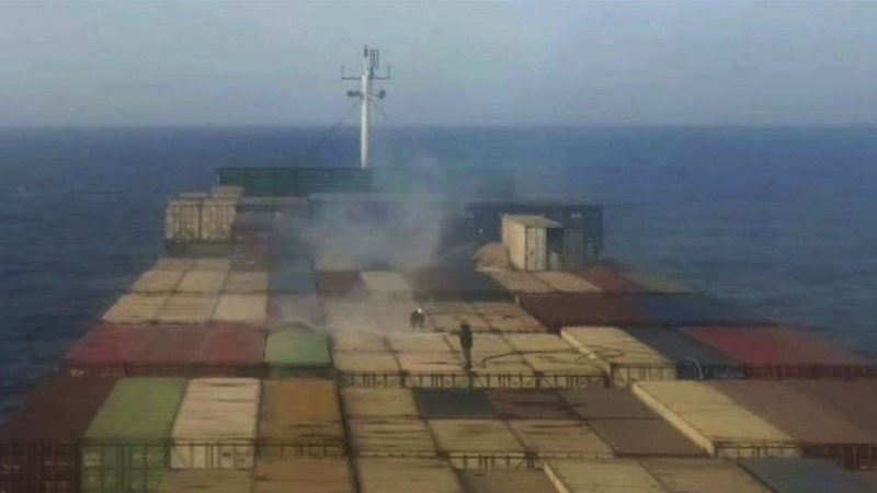 Iranpress: هجوم إرهابي على سفينة تجارية إيرانية