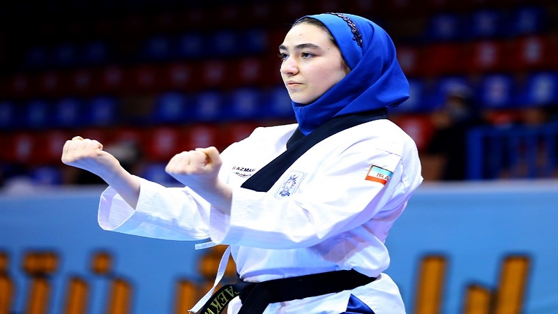 Iranpress: لاعبات إيرانيات يحرزن 3 ميداليات أخرى في بطولة تركيا المفتوحة للتايكوندو 