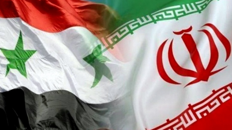 Iranpress: انطلاق مؤتمر الفرص والاستراتيجيات التجارية بين سورية وإيران