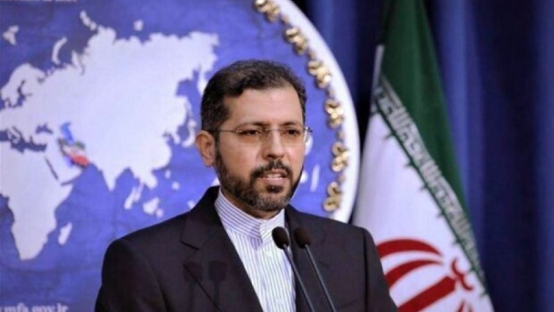 Iranpress: الخارجية الإيرانية: طهران لم تتسلم رسالة من أمريكا
