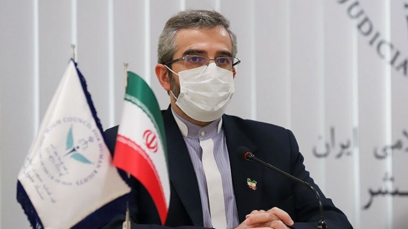 Iranpress: معظم الدول في مجلس حقوق الإنسان تعارض النهج السياسي الغربي تجاه إيران ‏