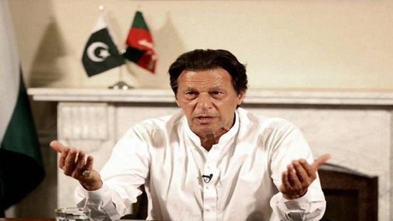 Iranpress: وزير الصحة الباكستاني: إصابة رئيس الوزراء عمران خان بكورونا