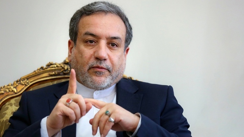 Iranpress: عراقجي: إيران تريد العودة الدقيقة إلى نموذج الاتفاق النووي