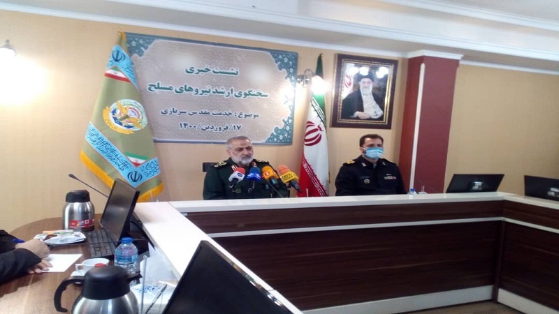 Iranpress: سنرد على الهجوم على السفينة الإيرانية في البحر الأحمر